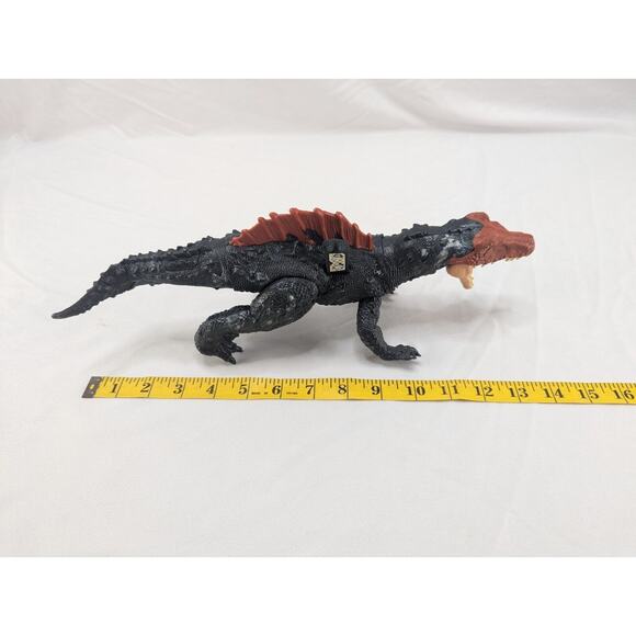 Jurassic World Dominion Action Siamosaurus Dinosaur 14" Figure Spinosaurus - Picture 16 of 16